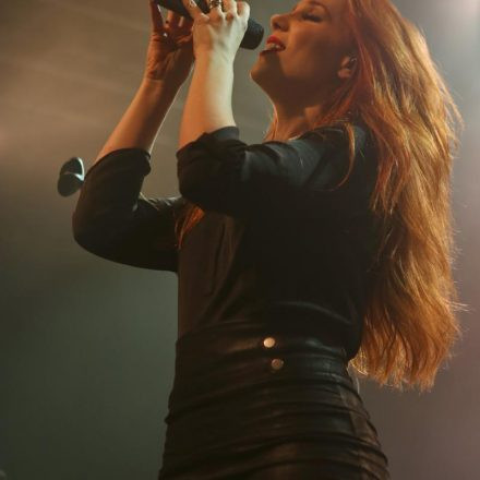 Epica & Dragonforce @ Arena