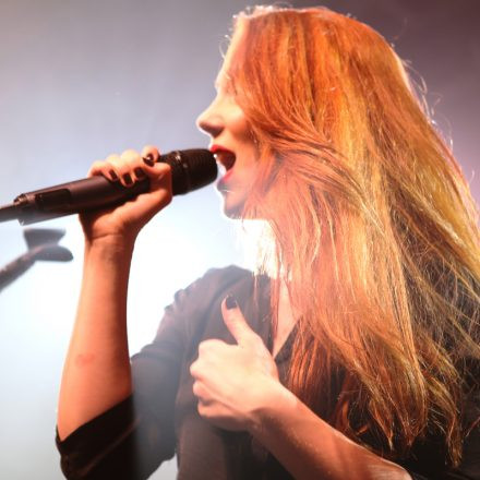 Epica & Dragonforce @ Arena