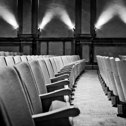 Pressekonferenz gegen die Ticketsteuer @ Stadtsaal