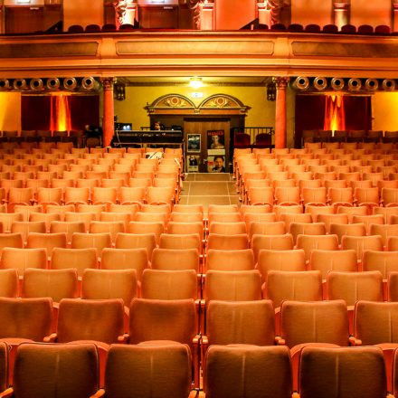 Pressekonferenz gegen die Ticketsteuer @ Stadtsaal