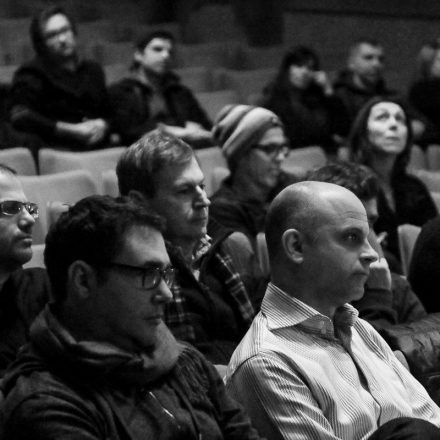 Pressekonferenz gegen die Ticketsteuer @ Stadtsaal