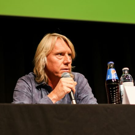 Pressekonferenz gegen die Ticketsteuer @ Stadtsaal