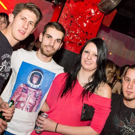Addicted to Rock - Semesterclosing @ U4