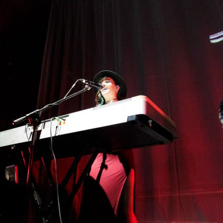 Rea Garvey @ Gasometer