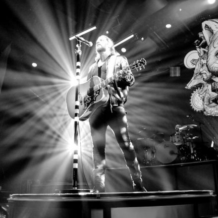 Rea Garvey @ Gasometer