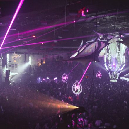 Paradise Winter Festival @ Budocenter // Day 2