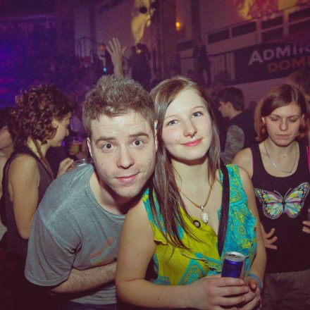 Paradise Winter Festival @ Budocenter // Day 2 // Part 2
