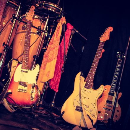 Amaroks Howl & Red Pinion @ Bühne Mayer