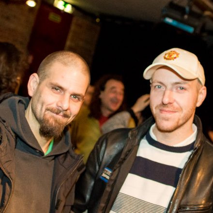 Amaroks Howl & Red Pinion @ Bühne Mayer