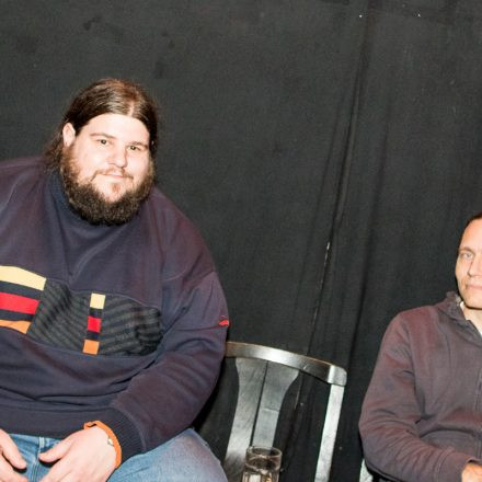 Amaroks Howl & Red Pinion @ Bühne Mayer