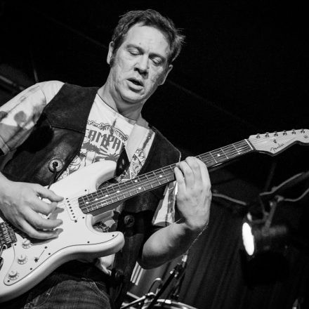 Amaroks Howl & Red Pinion @ Bühne Mayer