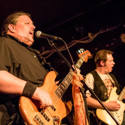 Amaroks Howl & Red Pinion @ Bühne Mayer