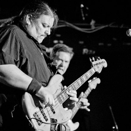 Amaroks Howl & Red Pinion @ Bühne Mayer