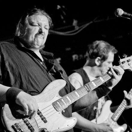 Amaroks Howl & Red Pinion @ Bühne Mayer