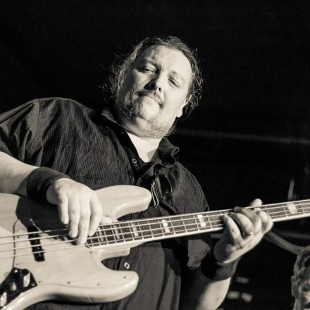 Amaroks Howl & Red Pinion @ Bühne Mayer