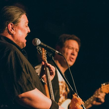 Amaroks Howl & Red Pinion @ Bühne Mayer