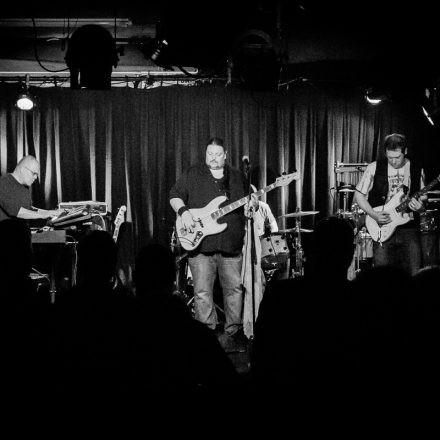 Amaroks Howl & Red Pinion @ Bühne Mayer