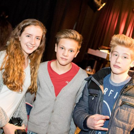 Amaroks Howl & Red Pinion @ Bühne Mayer