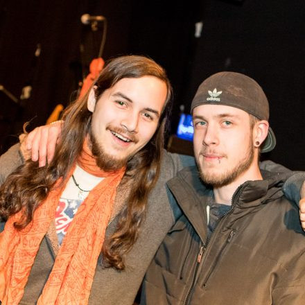 Amaroks Howl & Red Pinion @ Bühne Mayer