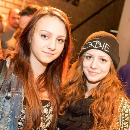 Amaroks Howl & Red Pinion @ Bühne Mayer