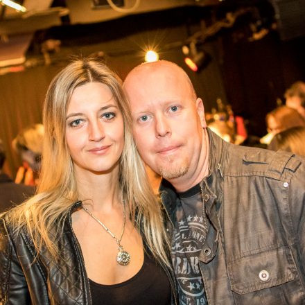 Amaroks Howl & Red Pinion @ Bühne Mayer