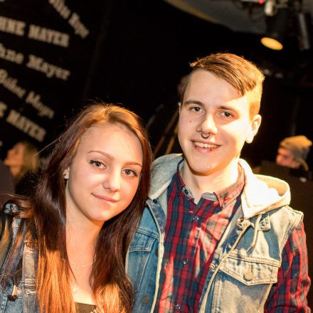 Amaroks Howl & Red Pinion @ Bühne Mayer