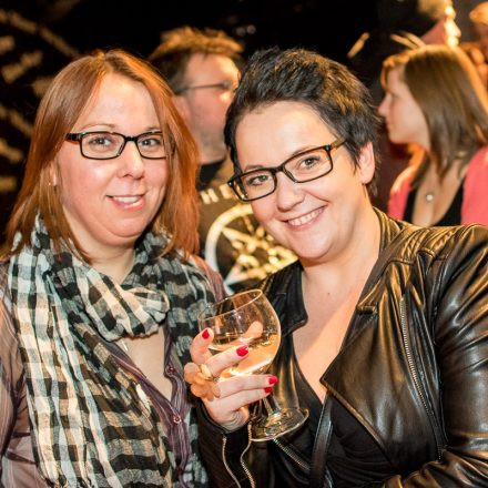 Amaroks Howl & Red Pinion @ Bühne Mayer