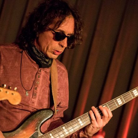 Amaroks Howl & Red Pinion @ Bühne Mayer