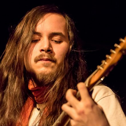 Amaroks Howl & Red Pinion @ Bühne Mayer