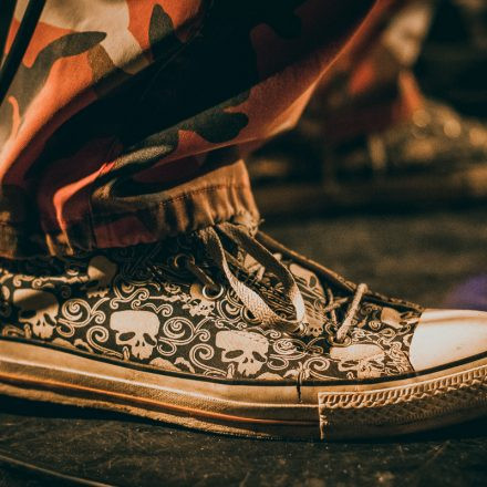 Amaroks Howl & Red Pinion @ Bühne Mayer