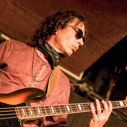 Amaroks Howl & Red Pinion @ Bühne Mayer