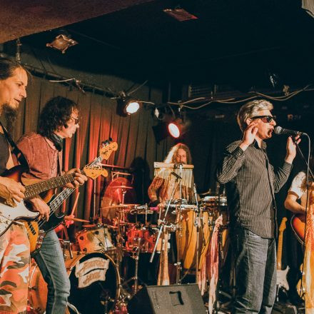 Amaroks Howl & Red Pinion @ Bühne Mayer