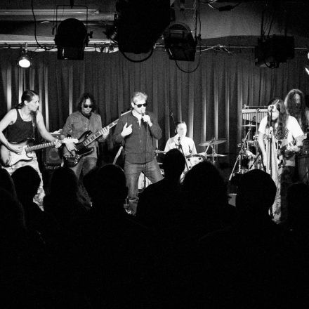 Amaroks Howl & Red Pinion @ Bühne Mayer