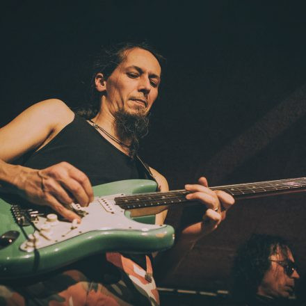 Amaroks Howl & Red Pinion @ Bühne Mayer