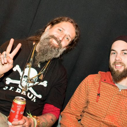 Amaroks Howl & Red Pinion @ Bühne Mayer