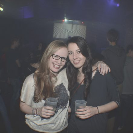Highscore DnB @ Fluc Wanne