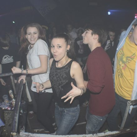 Highscore DnB @ Fluc Wanne