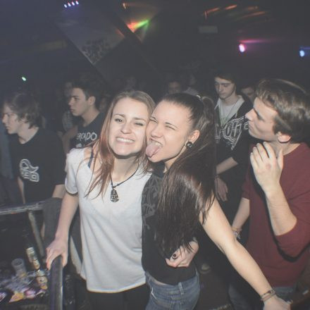 Highscore DnB @ Fluc Wanne