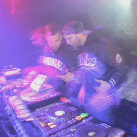 Highscore DnB @ Fluc Wanne