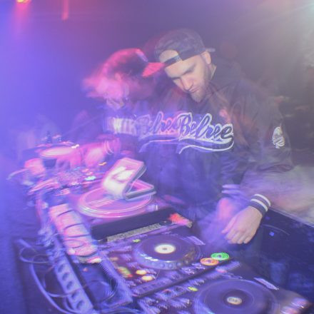 Highscore DnB @ Fluc Wanne