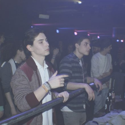Highscore DnB @ Fluc Wanne
