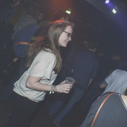 Highscore DnB @ Fluc Wanne