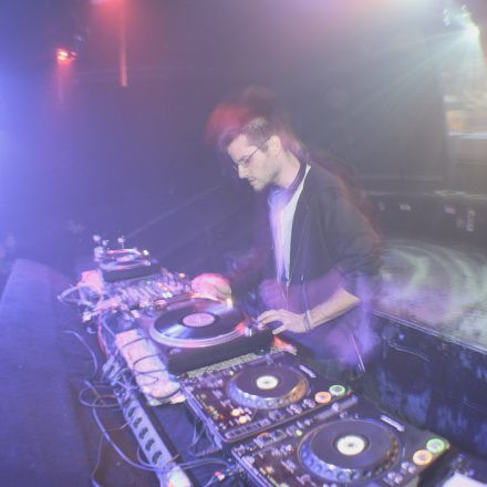 Highscore DnB @ Fluc Wanne