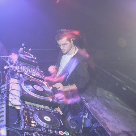 Highscore DnB @ Fluc Wanne