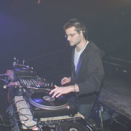 Highscore DnB @ Fluc Wanne