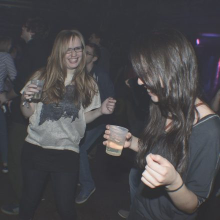 Highscore DnB @ Fluc Wanne