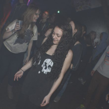 Highscore DnB @ Fluc Wanne