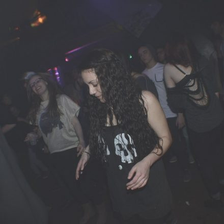 Highscore DnB @ Fluc Wanne