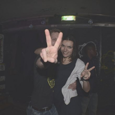 Highscore DnB @ Fluc Wanne