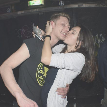 Highscore DnB @ Fluc Wanne